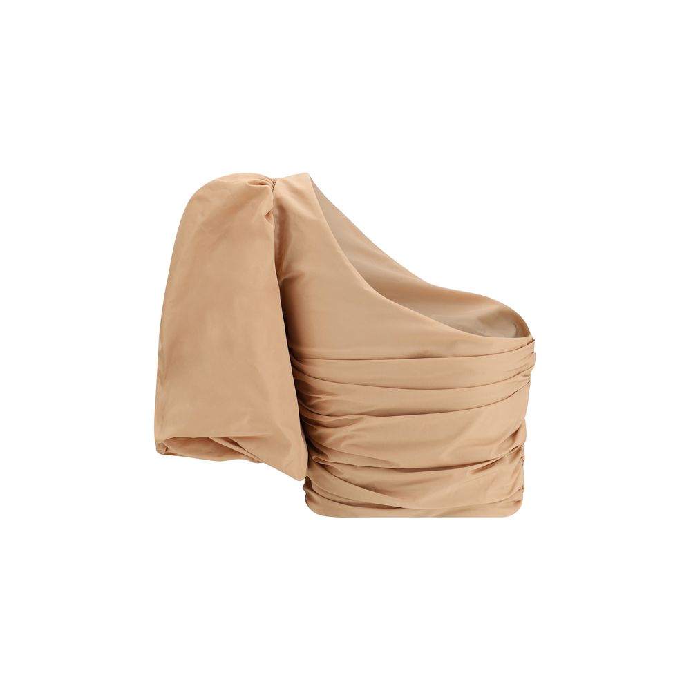 PINKO One-Shoulder Top