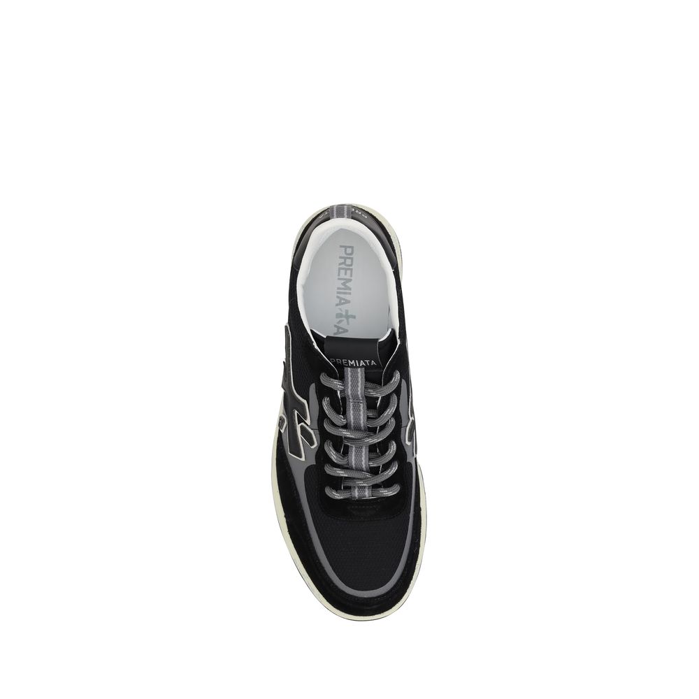 Premiata Logoed Sneakers