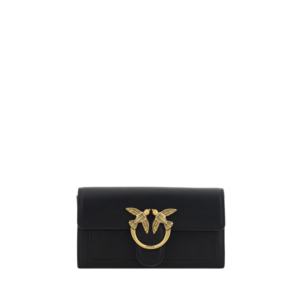 PINKO Love One Wallet