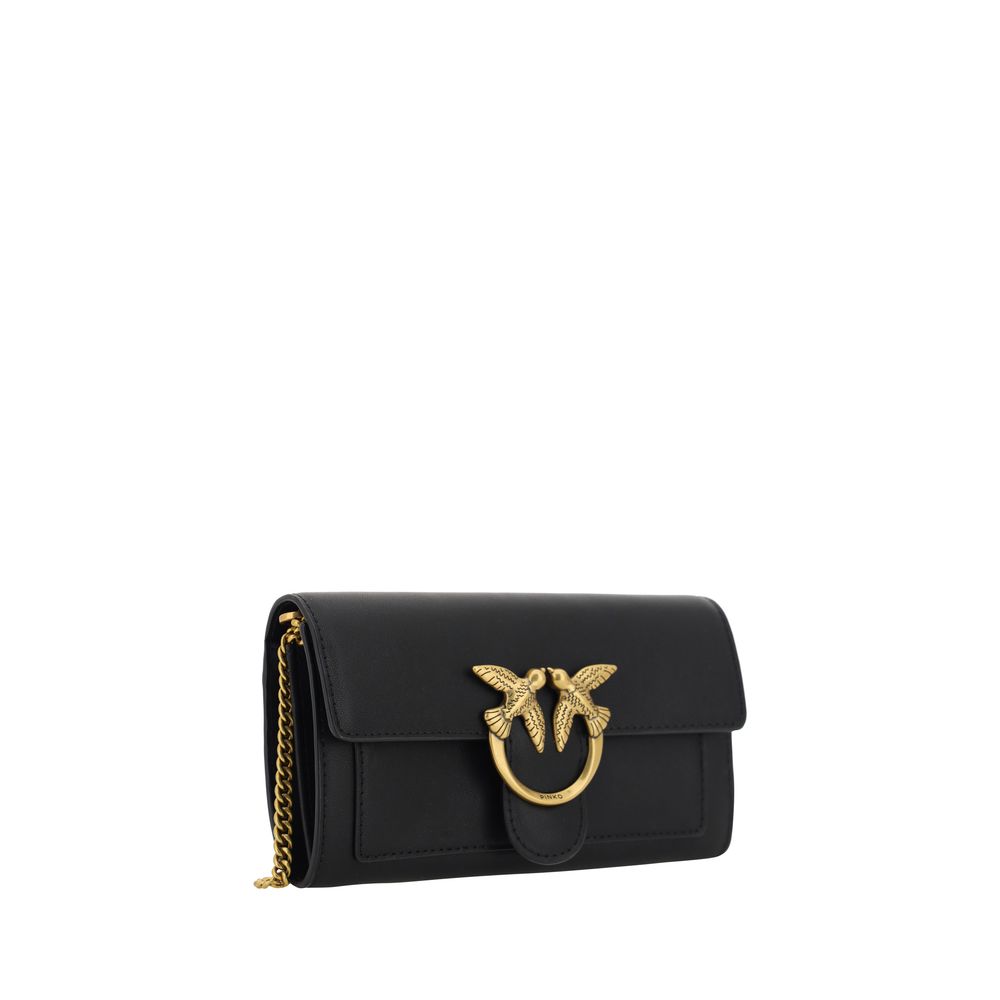 PINKO Love One Wallet