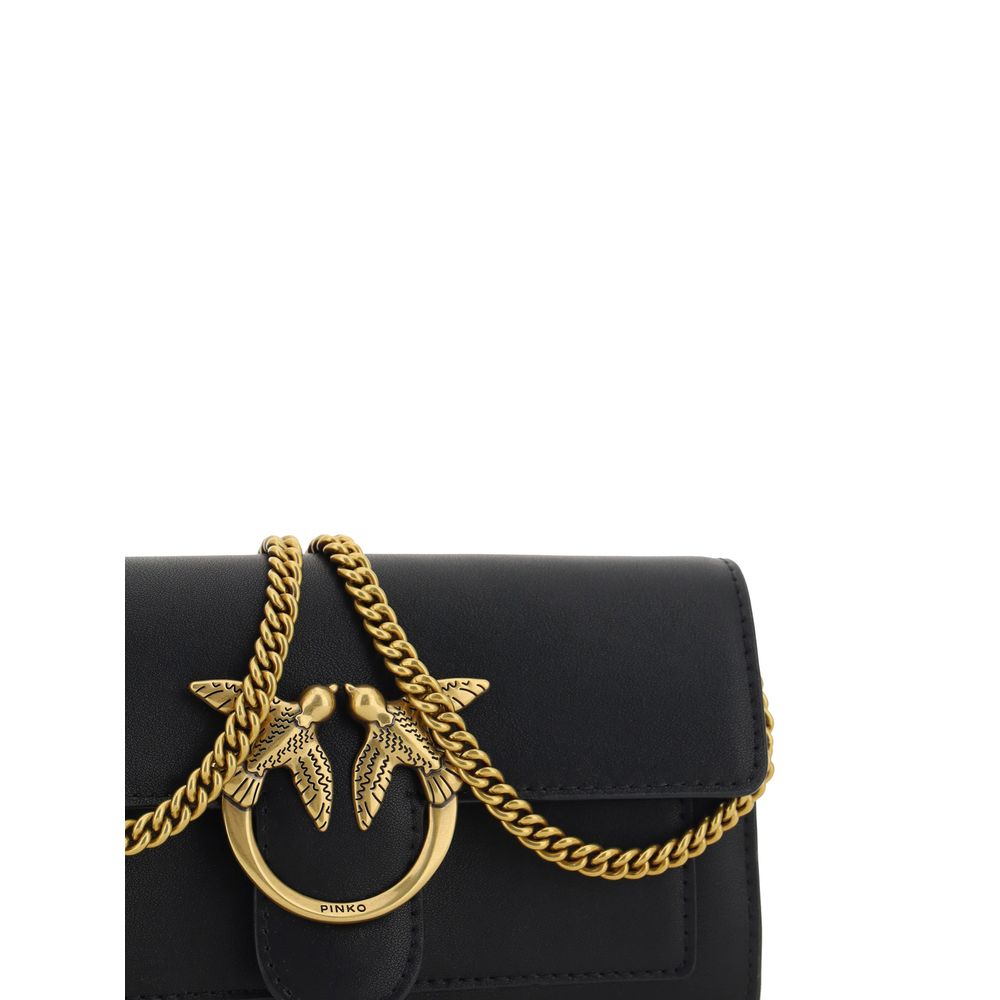 PINKO Love One Wallet