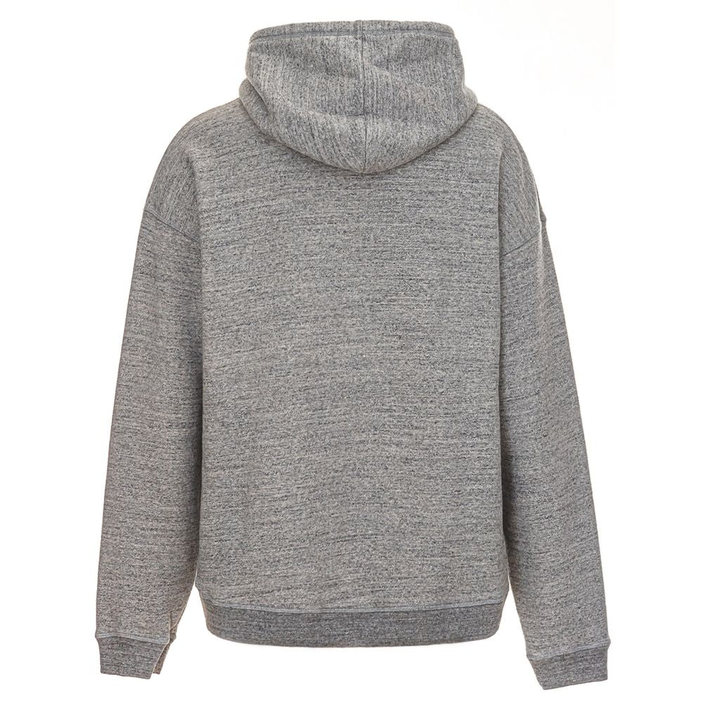 Dsquared² Brown Cotton Sweater