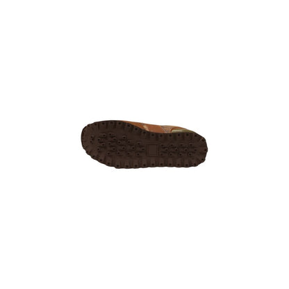 Alviero Martini Prima Classe Beige Polyethylene Sneaker
