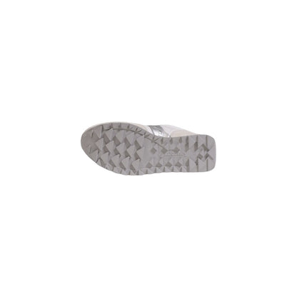 Saucony Bicolor Suede Leather Sneaker