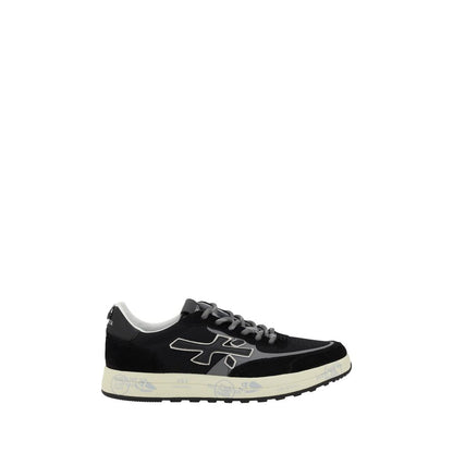 Premiata Logoed Sneakers