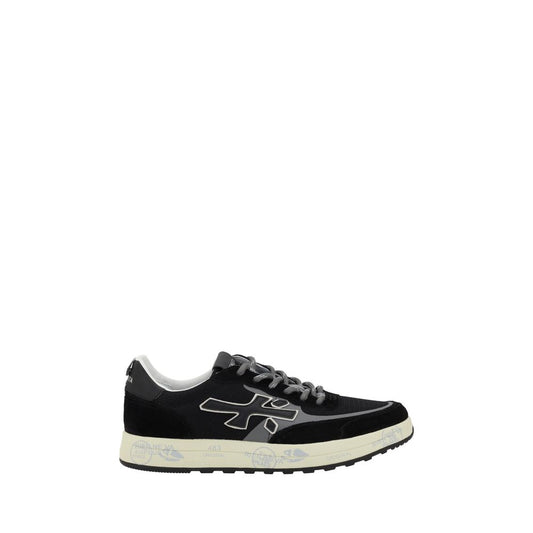 Premiata Logoed Sneakers
