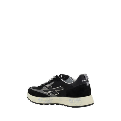 Premiata Logoed Sneakers