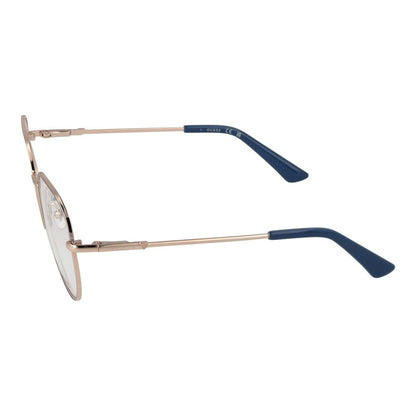 Guess Rose Gold Women Optical Frames