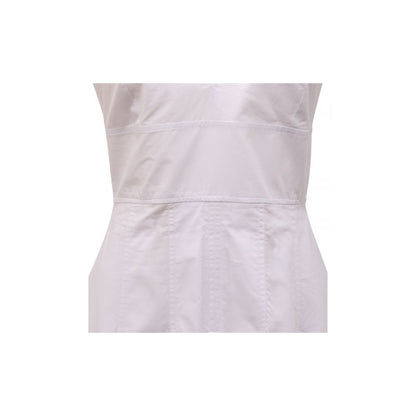 PINKO White Cotton Dress