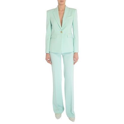 PINKO Light Blue Polyester Jeans & Pant