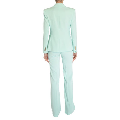 PINKO Light Blue Polyester Jeans & Pant