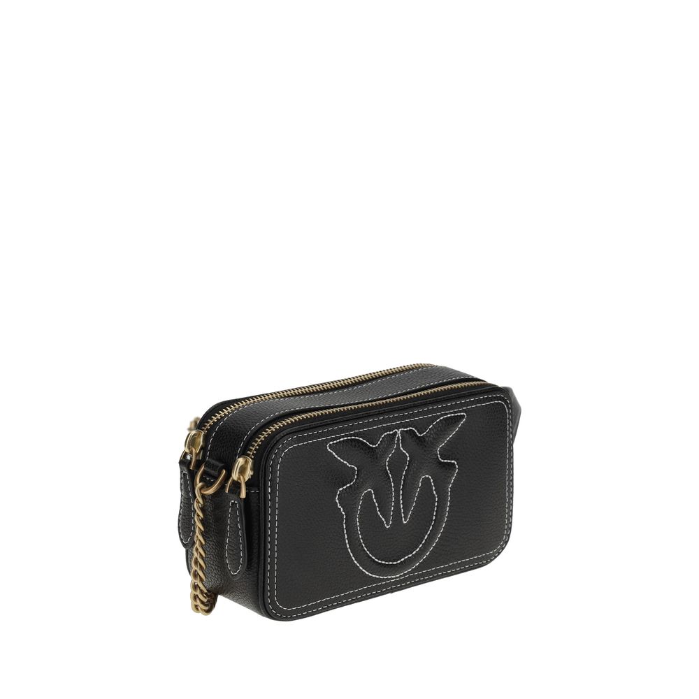 PINKO Love Birds Shoulder Bag