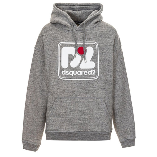 Dsquared² Brown Cotton Sweater
