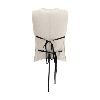 PINKO Denim Vest
