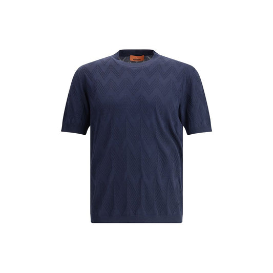 Missoni Knit T-Shirt